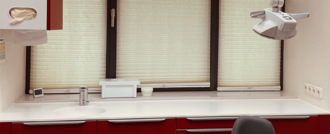 Eine neue Behandlungszeile wurde installiert.