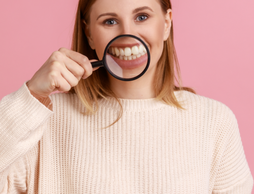 Neues Lächeln gesucht!