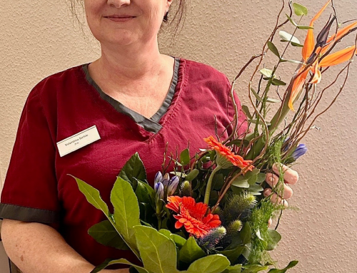 Zuverlässig, erstklassig, unverzichtbar – Danke für 10 Jahre!