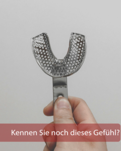 Kennen Sie noch dieses Gefühl?