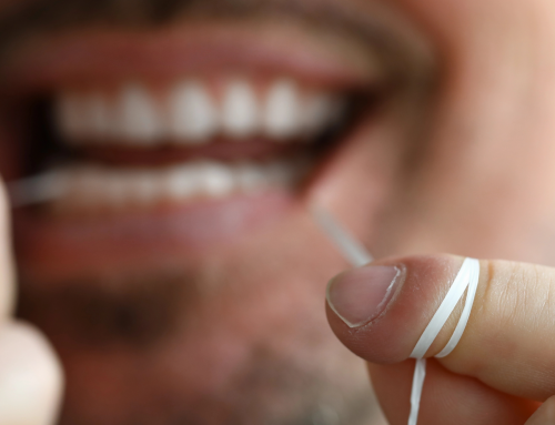 Reicht gründliches Zähneputzen eigentlich aus?